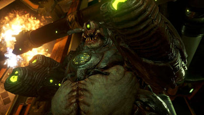DOOM PS4/PS5 Online Account Activation
