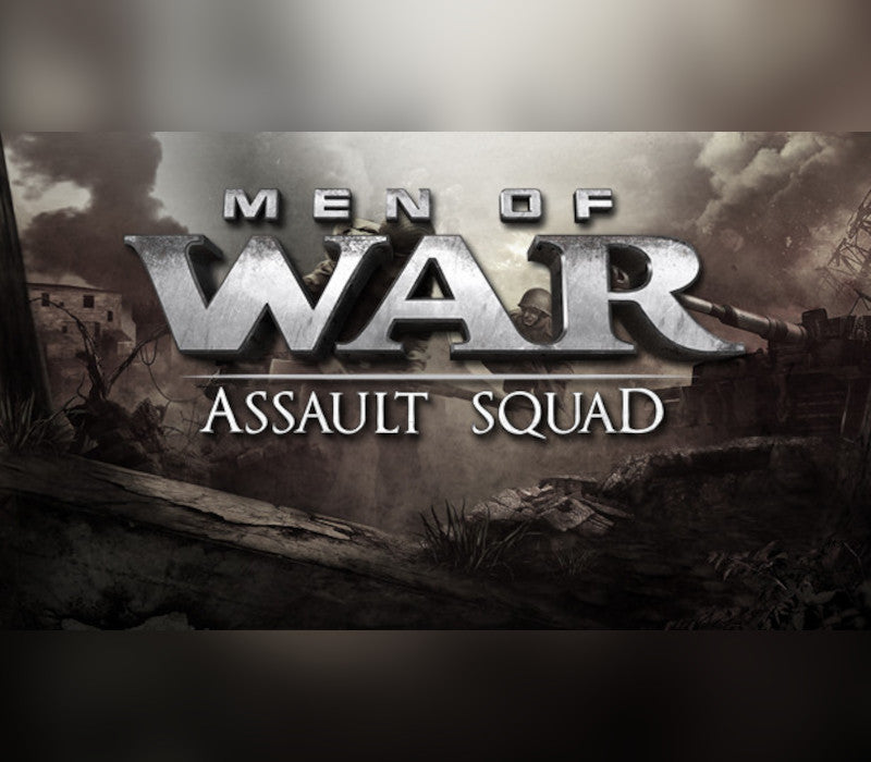 Men of War: Assault Squad PC Steam Gift