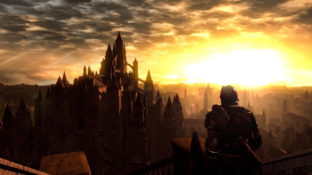 Dark Souls: Remastered PS4 Account