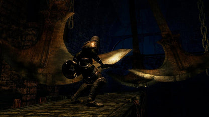 Dark Souls: Remastered PS4 Account