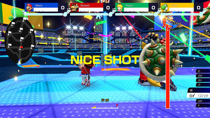 Mario Golf: Super Rush Nintendo Switch Online Account Activation