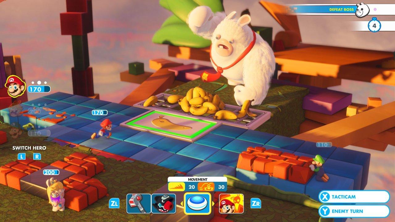 Mario + Rabbids Compilation (Kingdom Battle + Sparks of Hope) EU Nintendo Switch CD Key