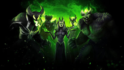 Marvel's Midnight Suns Legendary Edition Xbox Series X|S Account