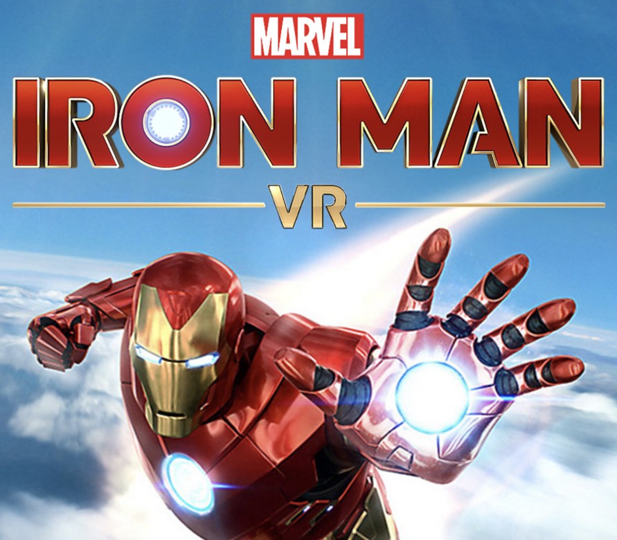 Marvel's Iron Man VR PS4 / PS5 Online Account Activation