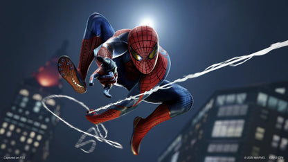 Marvel's Spider-Man Remastered EU (without DE) PS5 CD Key