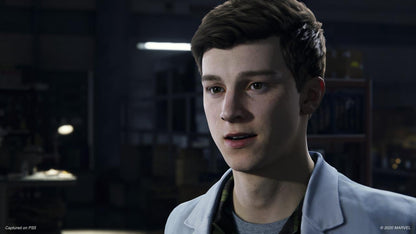 Marvel's Spider-Man Remastered PS5 Online Account Activation