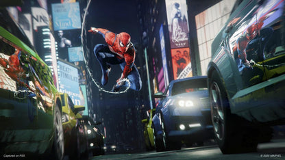 Marvel's Spider-Man Remastered PS5 Online Account Activation