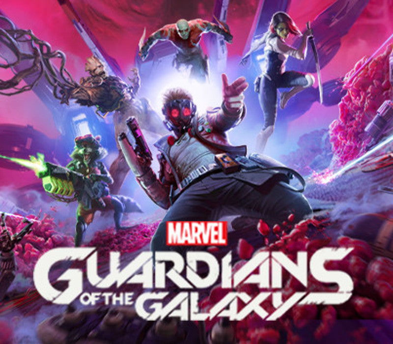 Marvel's Guardians of the Galaxy PS5 Account