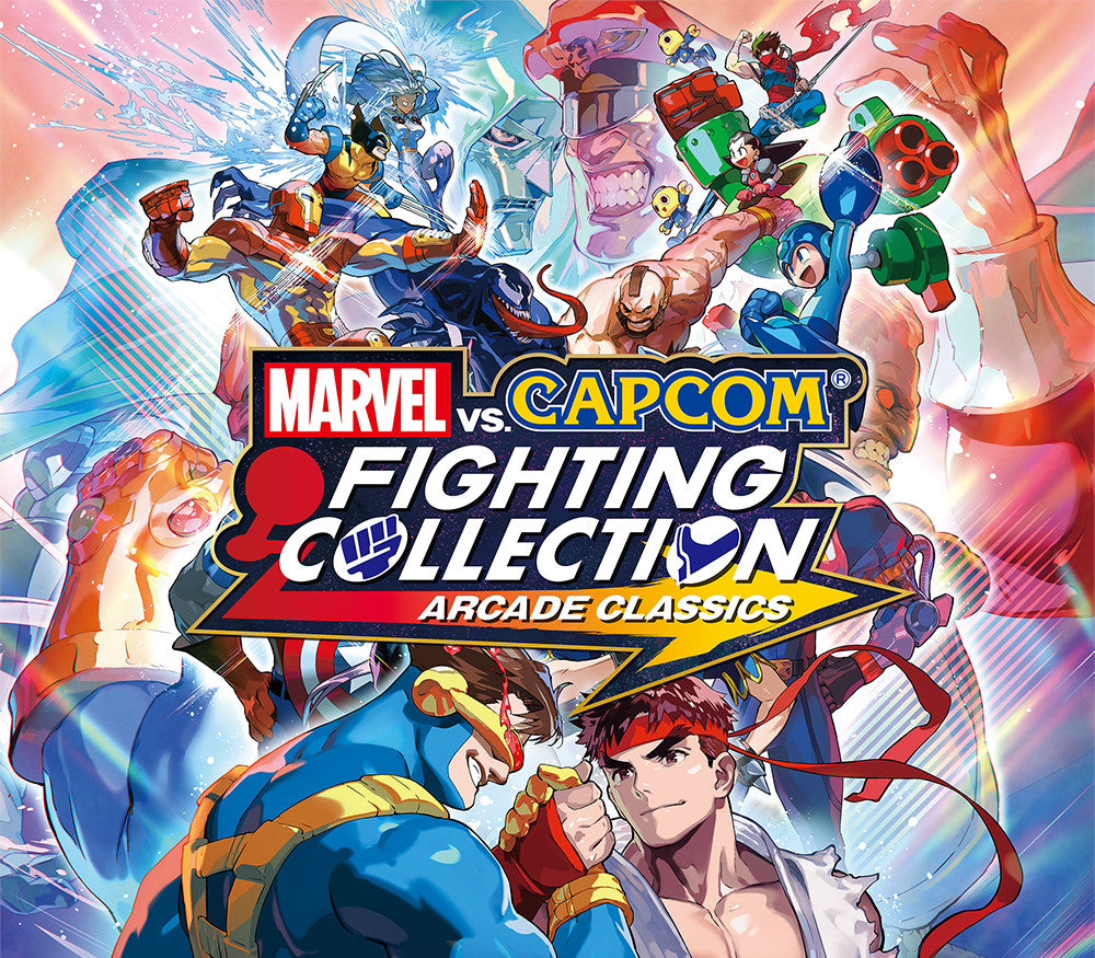 MARVEL vs. CAPCOM Fighting Collection: Arcade Classics US Nintendo Switch CD Key