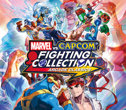 MARVEL vs. CAPCOM Fighting Collection: Arcade Classics US Nintendo Switch CD Key