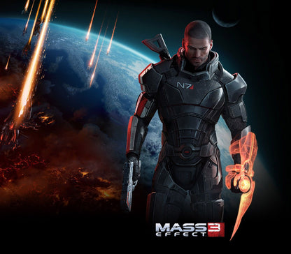 Mass Effect 3 - M55 Argus Assault Rifle DLC EA App CD Key