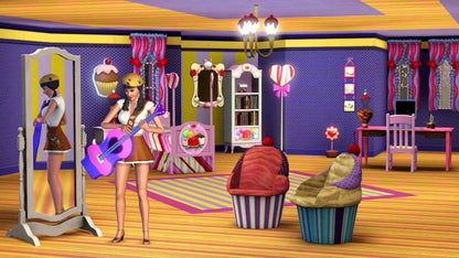 The Sims 3 - Katy Perry's Sweet Treats DLC EA App CD Key