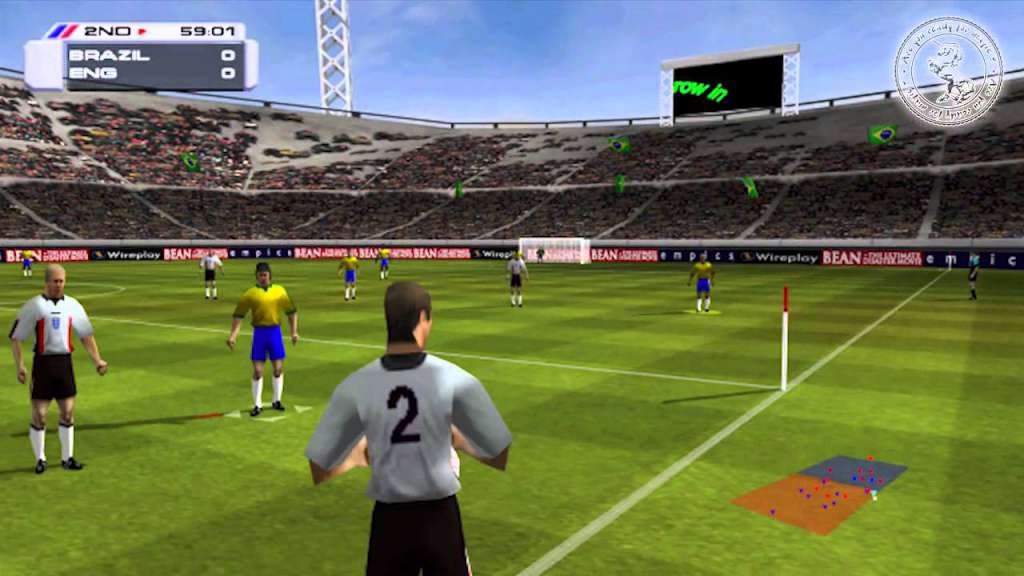 Actua Soccer 3 PC Steam CD Key