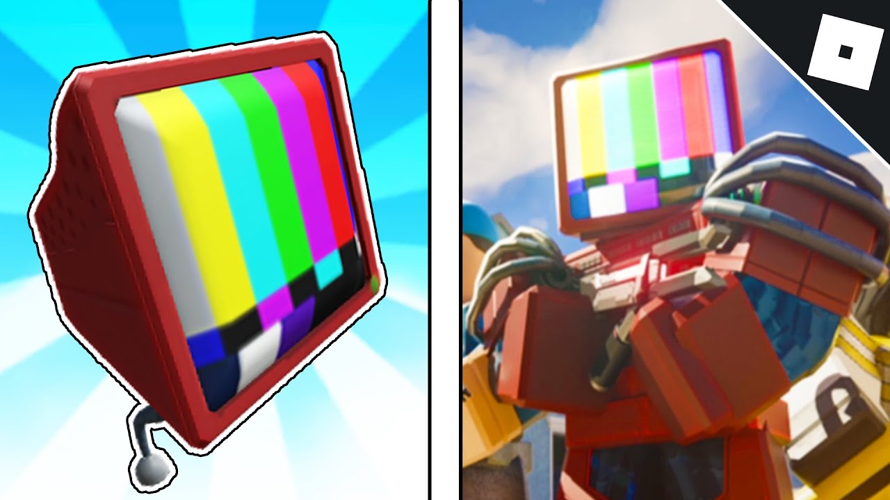 Roblox - Tech-Head Hat CD Key