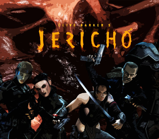 Clive Barker's Jericho PC Steam CD Key