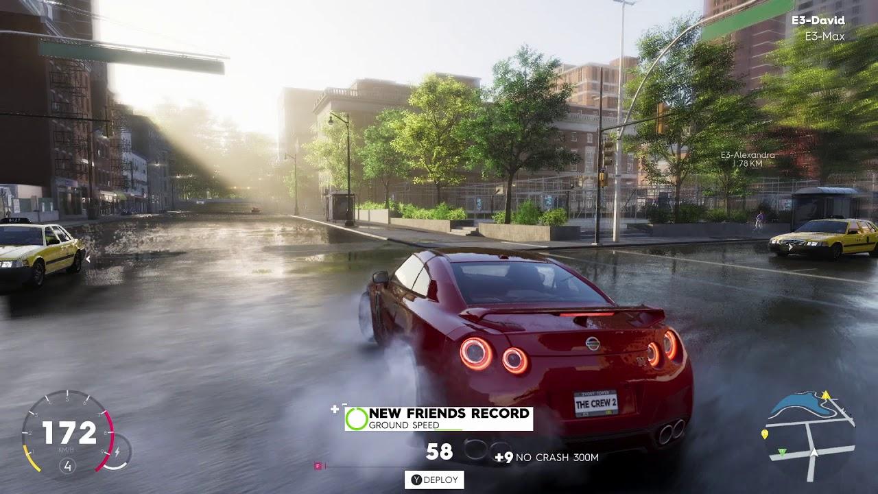 The Crew 2 Gold Edition EU Steam Altergift