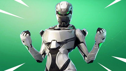 Fortnite Eon Bundle + 2000 V-Bucks XBOX One CD Key