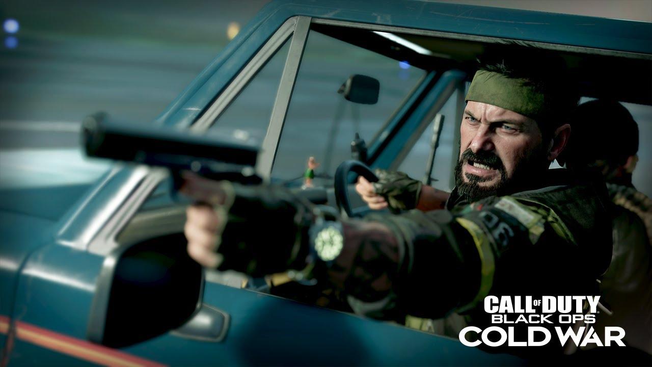Call of Duty: Black Ops Cold War Cross-Gen Bundle PS5 Account