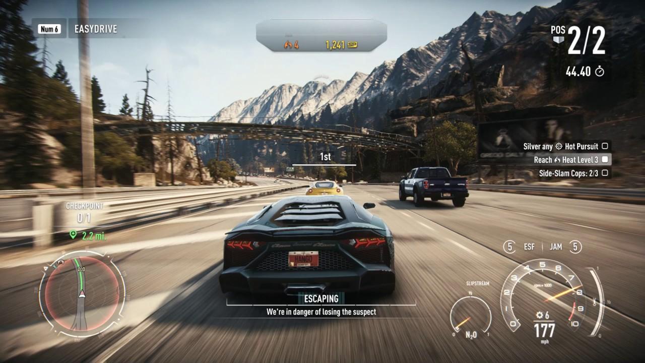 Need for Speed Ultimate Bundle AR XBOX One CD Key