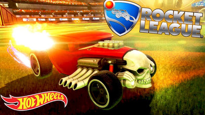 Rocket League - Hot Wheels Bone Shaker DLC Steam Gift