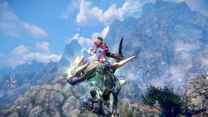 Riders of Icarus - Silver Laiku Mount Steam DLC CD Key