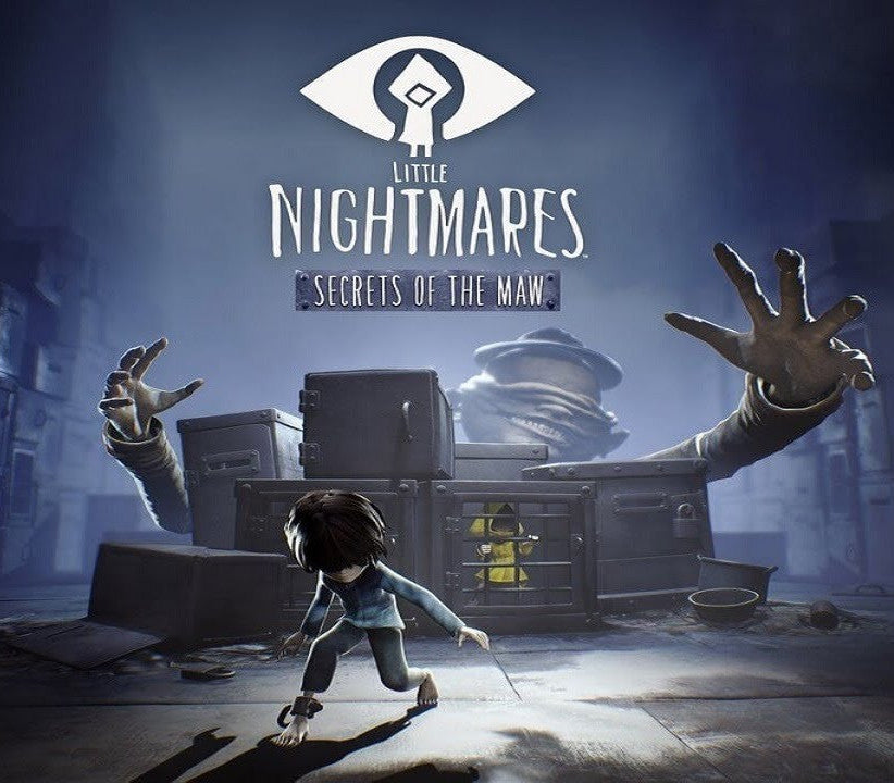 Little Nightmares - Secrets of The Maw Expansion Pass DLC EU (without DE) PS4 CD Key