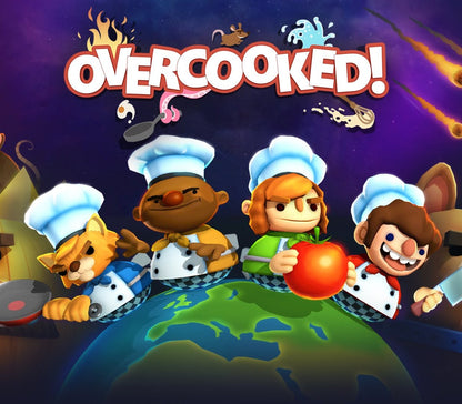 Overcooked PC GOG CD Key