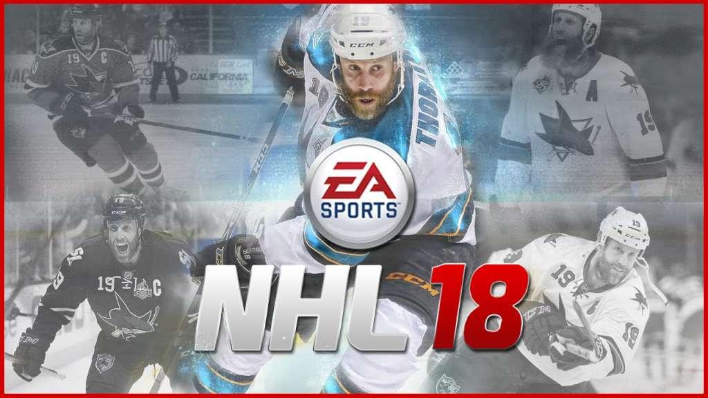 NHL 18 US XBOX One CD Key
