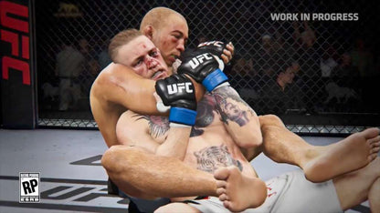 UFC 2 PS4/PS5 Account