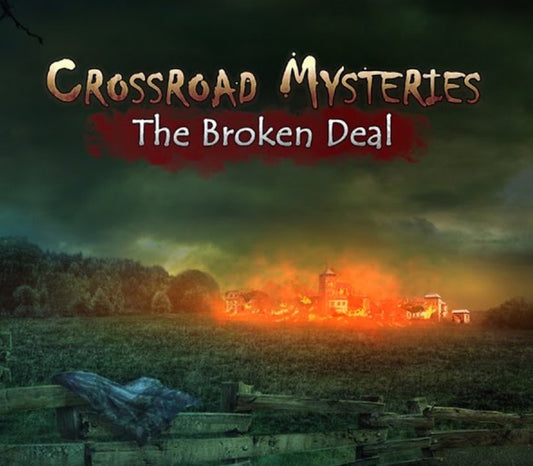 Crossroad Mysteries: The Broken Deal Steam CD Key