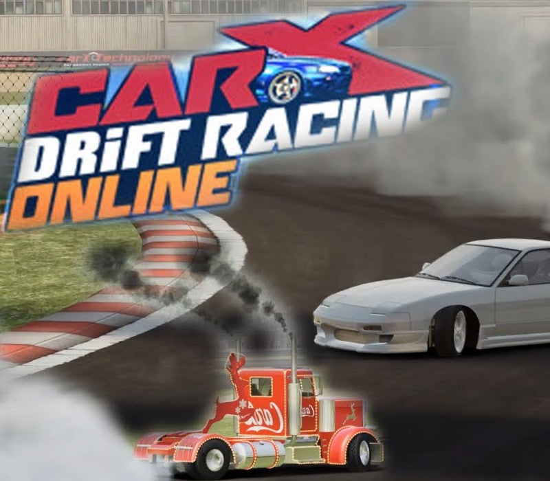 CarX Drift Racing Online PC Epic Games Account