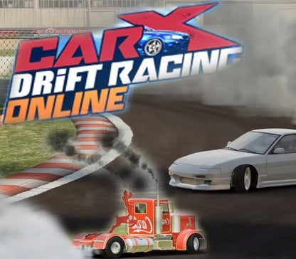 CarX Drift Racing Online EU XBOX One / Xbox Series X|S CD Key
