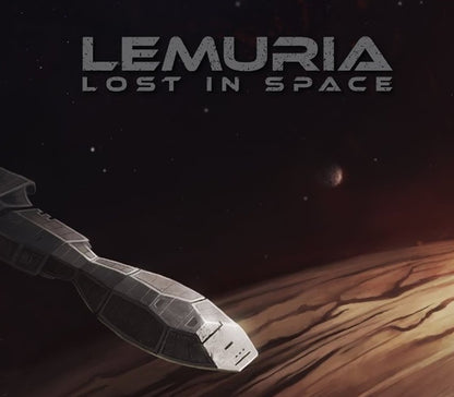 Lemuria: Lost in Space PC Steam CD Key
