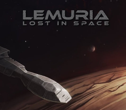Lemuria: Lost in Space PC Steam CD Key
