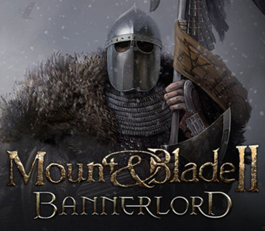 Mount & Blade II: Bannerlord AR XBOX One / Xbox Series X|S CD Key