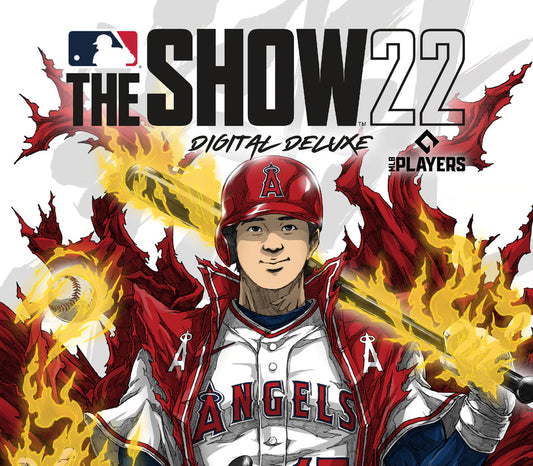 MLB The Show 22 Digital Deluxe Edition EU PS4/PS5 CD Key