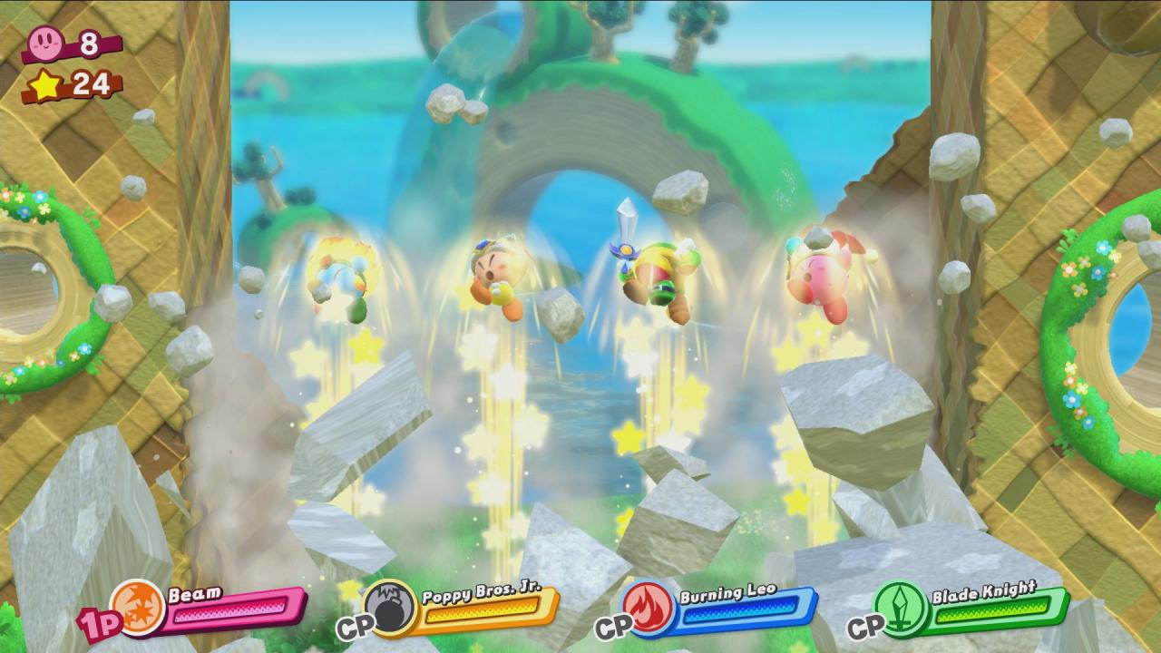 Kirby Star Allies Nintendo Switch Online Account Activation