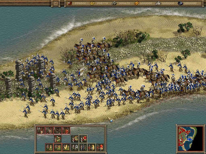 American Conquest: Fight Back PC Steam CD Key