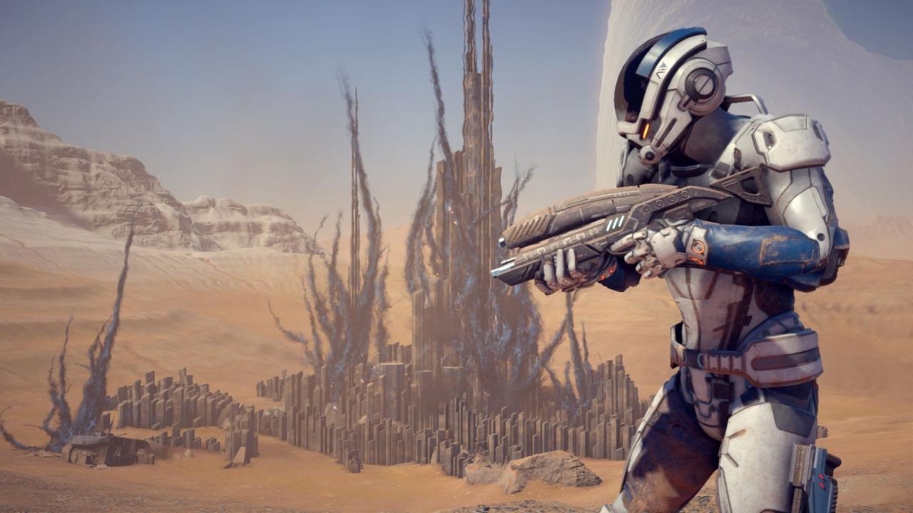 The BioWare Bundle AR XBOX One / Xbox Series X|S CD Key