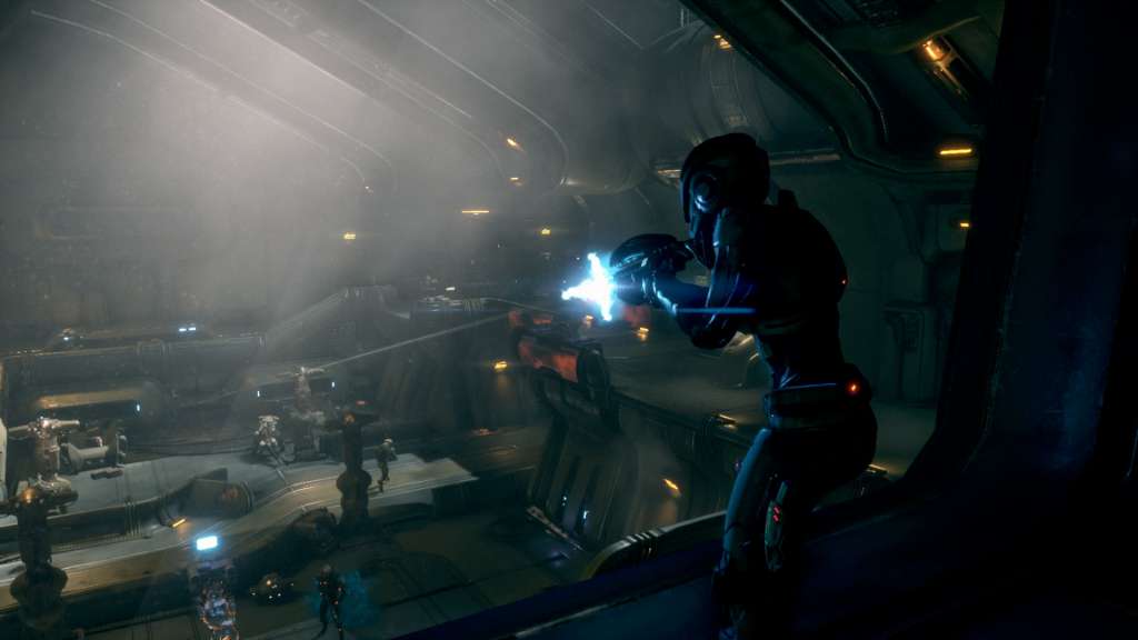 Mass Effect: Andromeda - 500 Points XBOX One CD Key
