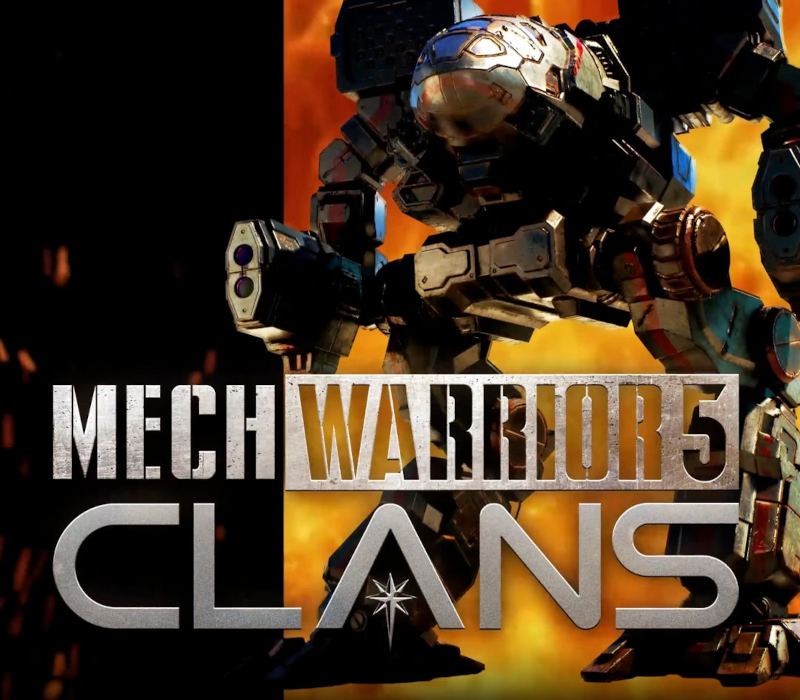 MechWarrior 5: Clans Xbox Series X|S / PC Account