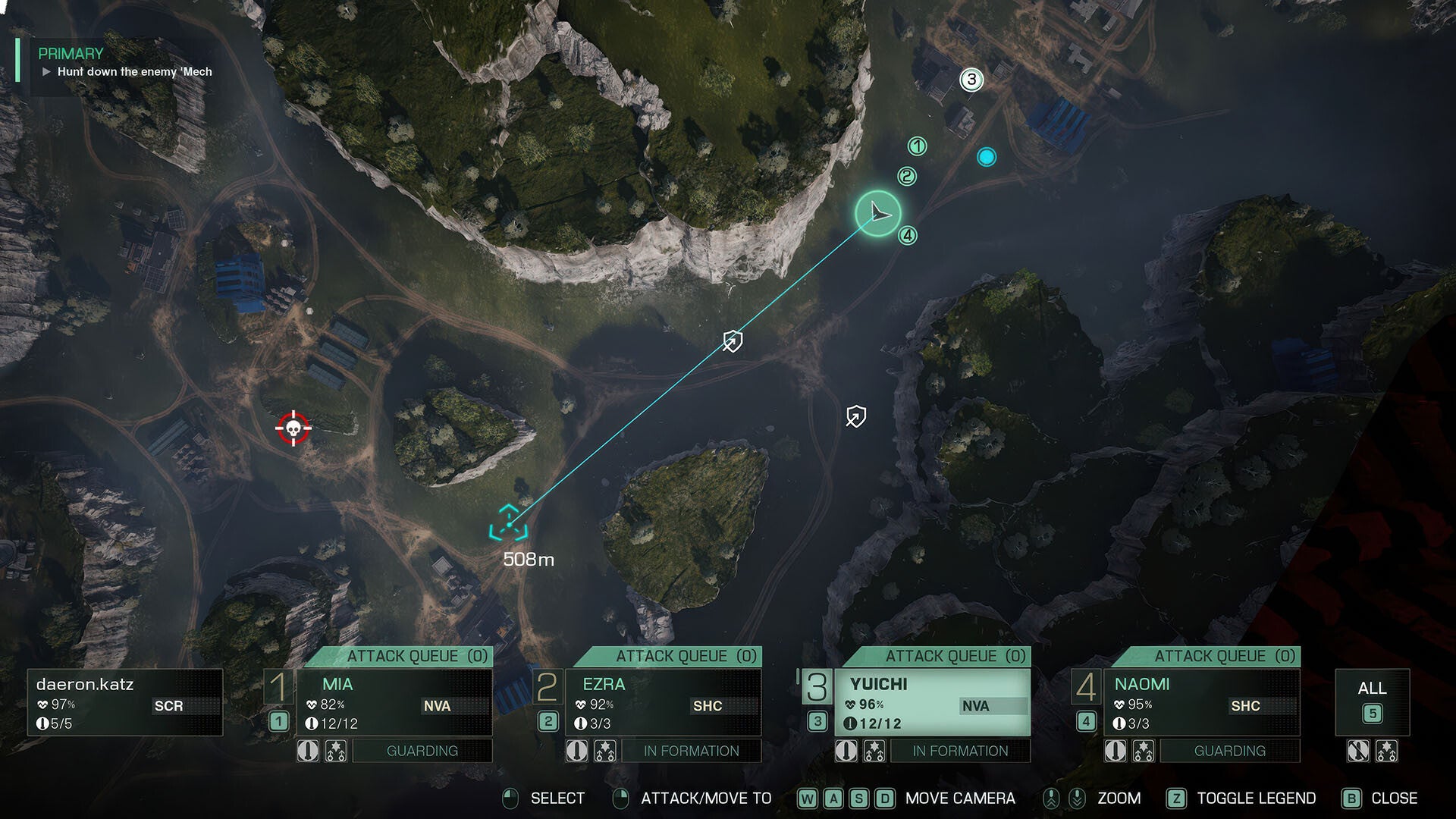 MechWarrior 5: Clans Xbox Series X|S / PC Account