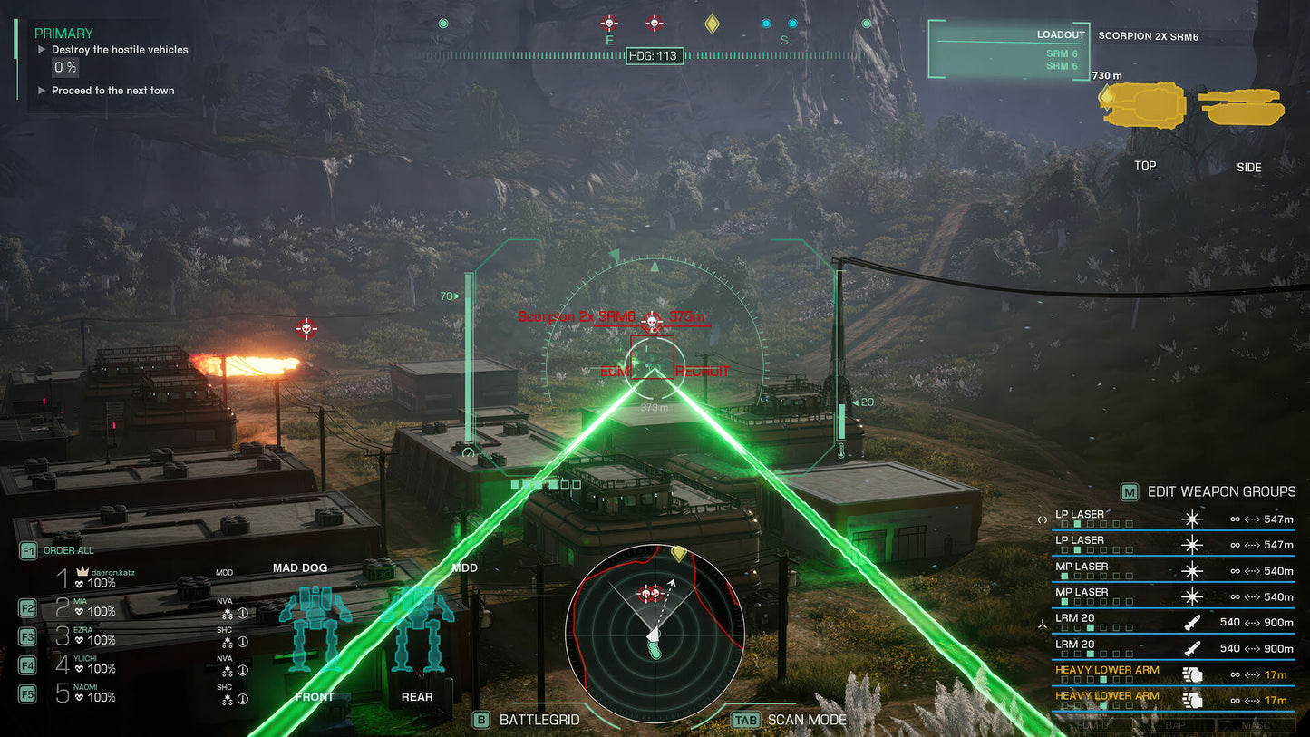 MechWarrior 5: Clans Digital Collectors Edition Xbox Series X|S / PC Account