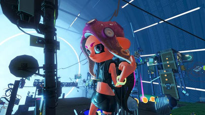 Splatoon 2 - Octo Expansion DLC EU Nintendo Switch CD Key