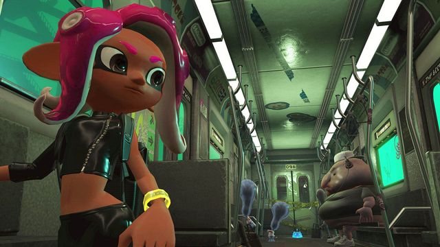 Splatoon 2 - Octo Expansion DLC EU Nintendo Switch CD Key