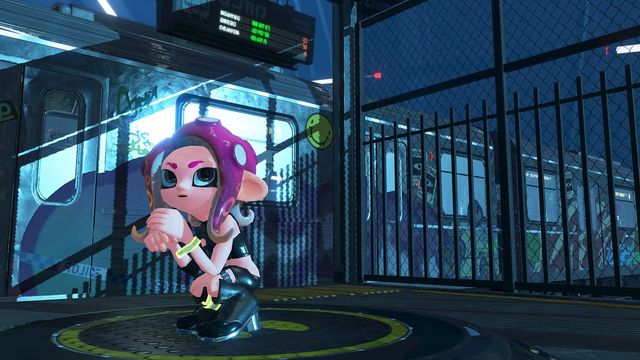 Splatoon 2 - Octo Expansion DLC EU Nintendo Switch CD Key
