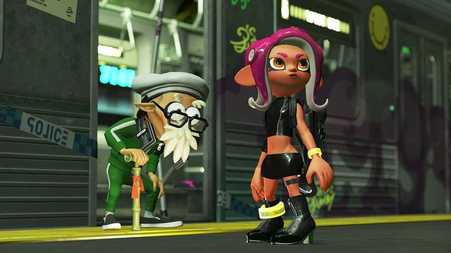 Splatoon 2 - Octo Expansion DLC EU Nintendo Switch CD Key
