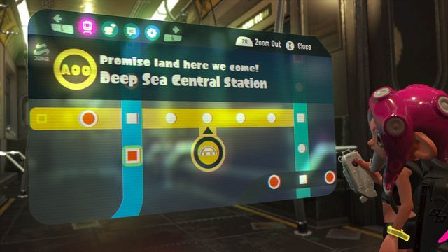 Splatoon 2 - Octo Expansion DLC EU Nintendo Switch CD Key