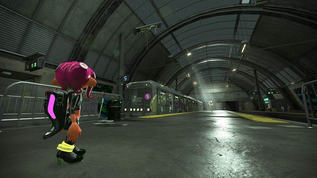 Splatoon 2 - Octo Expansion DLC EU Nintendo Switch CD Key