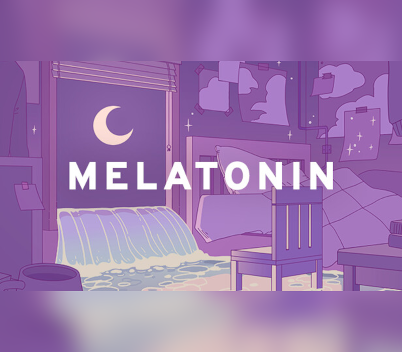 Melatonin PS5 Account